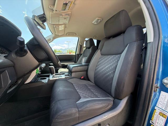 2018 Toyota Tundra SR5 5.7L V8