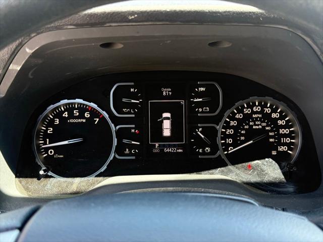2018 Toyota Tundra SR5 5.7L V8