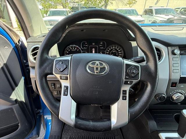 2018 Toyota Tundra SR5 5.7L V8