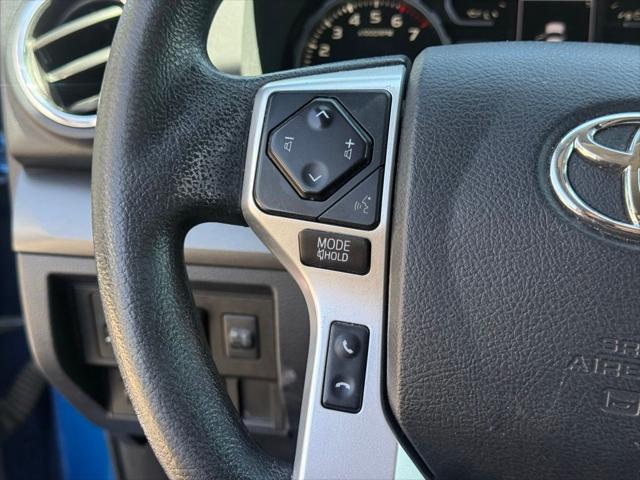 2018 Toyota Tundra SR5 5.7L V8