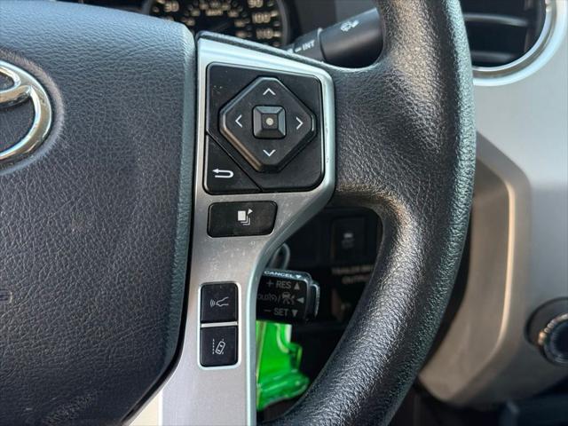 2018 Toyota Tundra SR5 5.7L V8