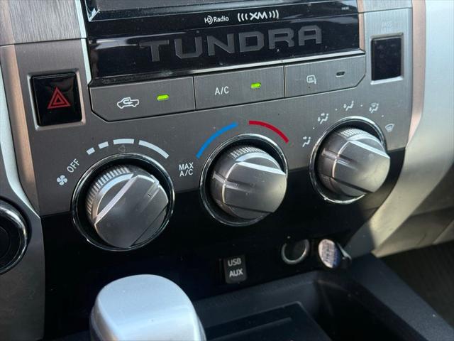 2018 Toyota Tundra SR5 5.7L V8