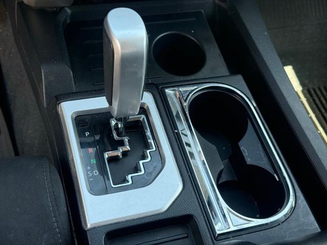 2018 Toyota Tundra SR5 5.7L V8