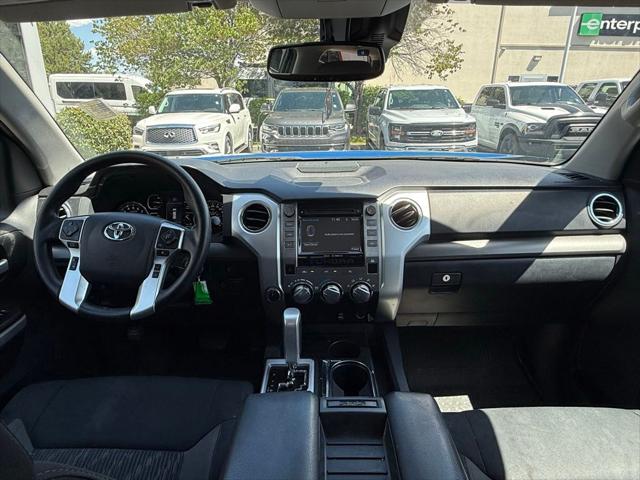 2018 Toyota Tundra SR5 5.7L V8