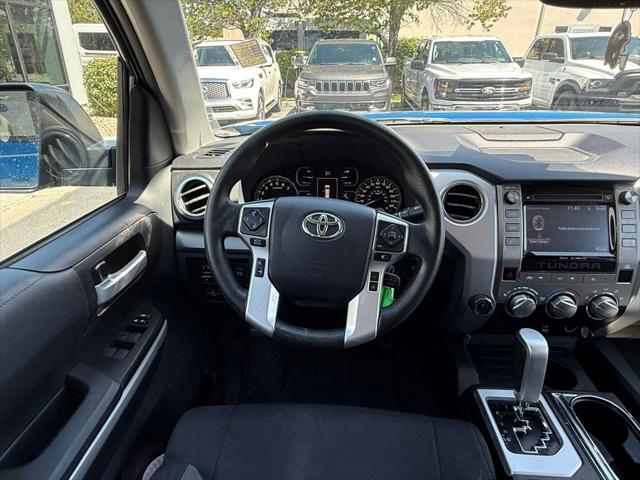 2018 Toyota Tundra SR5 5.7L V8