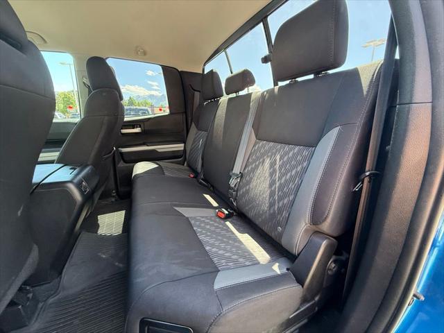 2018 Toyota Tundra SR5 5.7L V8