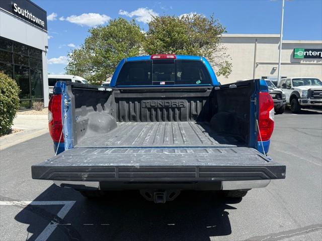2018 Toyota Tundra SR5 5.7L V8