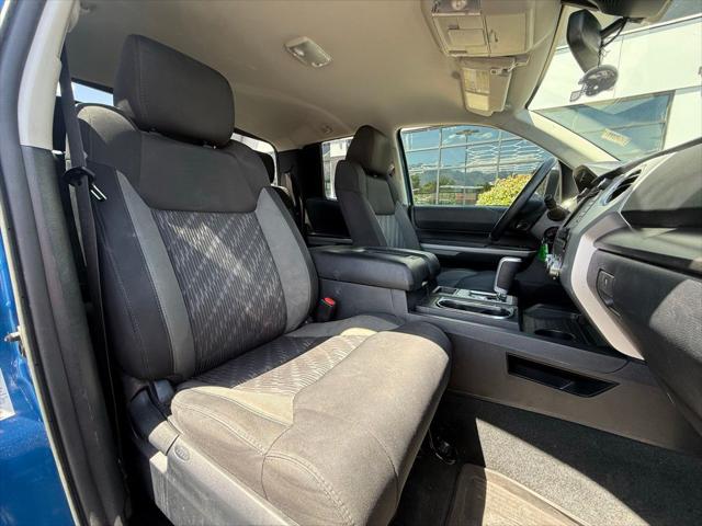 2018 Toyota Tundra SR5 5.7L V8