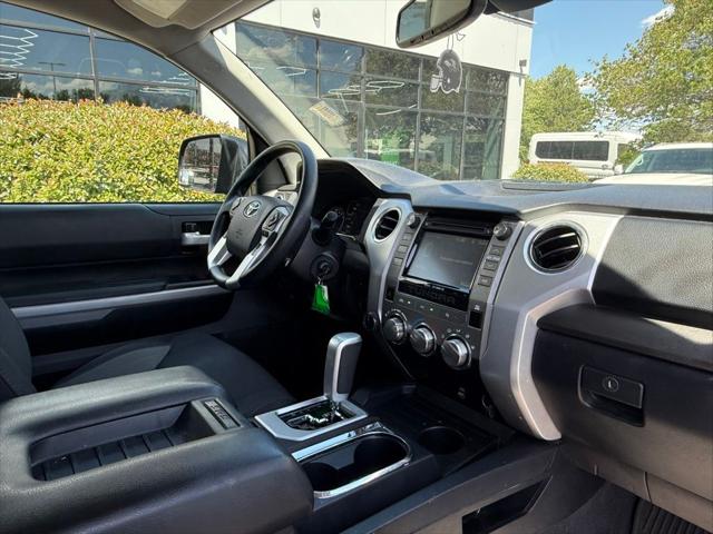 2018 Toyota Tundra SR5 5.7L V8