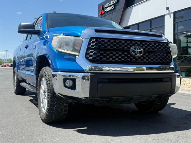 2018 Toyota Tundra SR5 5.7L V8