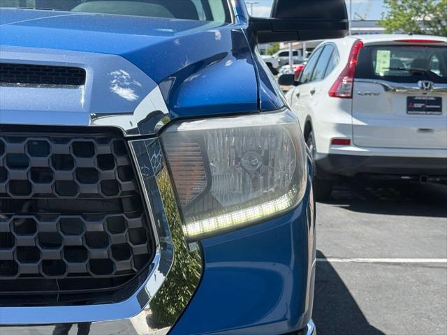 2018 Toyota Tundra SR5 5.7L V8