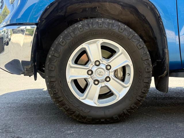 2018 Toyota Tundra SR5 5.7L V8
