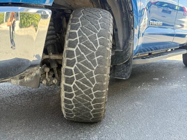 2018 Toyota Tundra SR5 5.7L V8