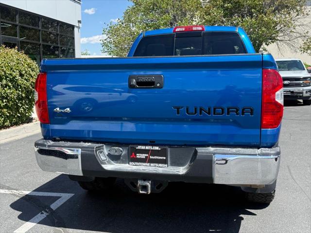 2018 Toyota Tundra SR5 5.7L V8