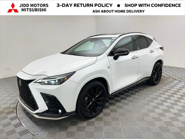 2024 Lexus NX 350 F SPORT Handling for sale in Des Plaines, IL