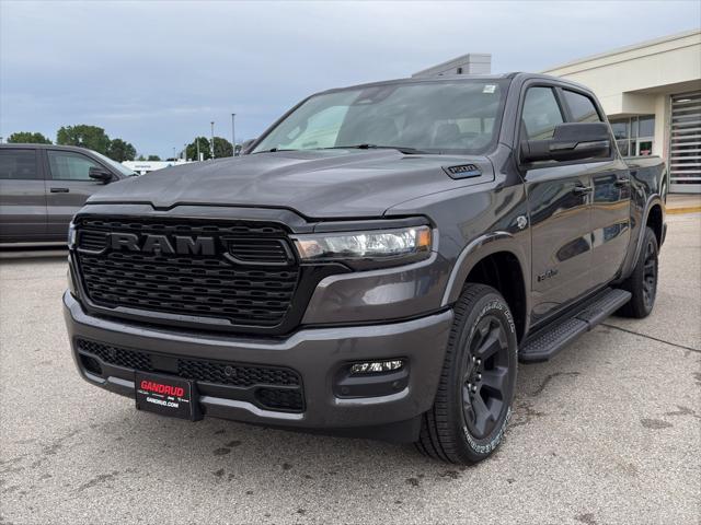 2026 RAM 1500 RAM 1500 BIG HORN CREW CAB 4X4 57 BOX