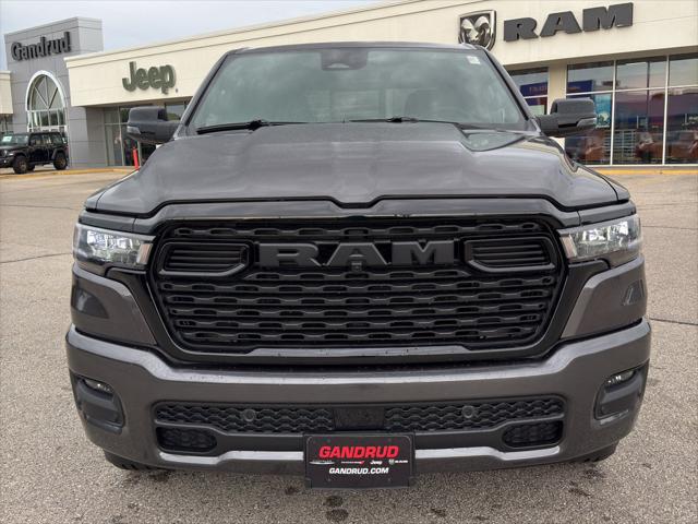 2026 RAM 1500 RAM 1500 BIG HORN CREW CAB 4X4 57 BOX
