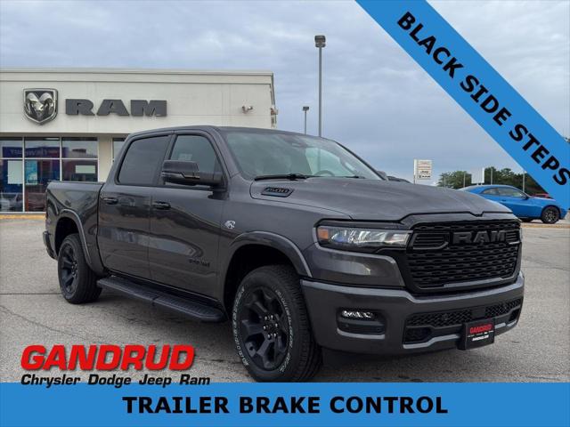 2026 RAM 1500 RAM 1500 BIG HORN CREW CAB 4X4 57 BOX