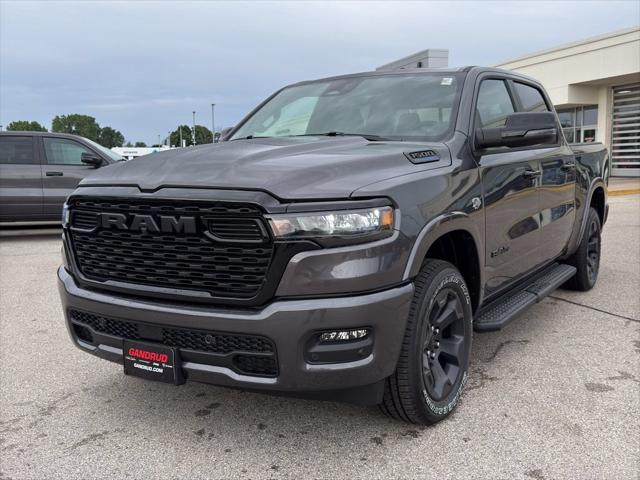 2026 RAM Ram 1500 RAM 1500 BIG HORN CREW CAB 4X4 57 BOX 2026 RAM Ram 1500 RAM 1500 BIG HORN CREW CAB 4X4 57 BOX