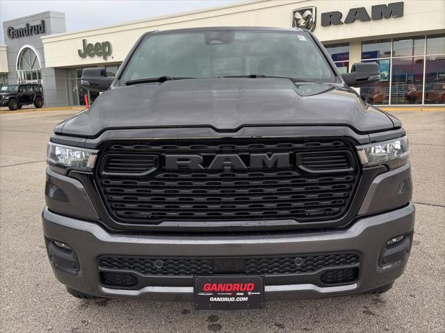 2026 RAM Ram 1500 RAM 1500 BIG HORN CREW CAB 4X4 57 BOX 2026 RAM Ram 1500 RAM 1500 BIG HORN CREW CAB 4X4 57 BOX