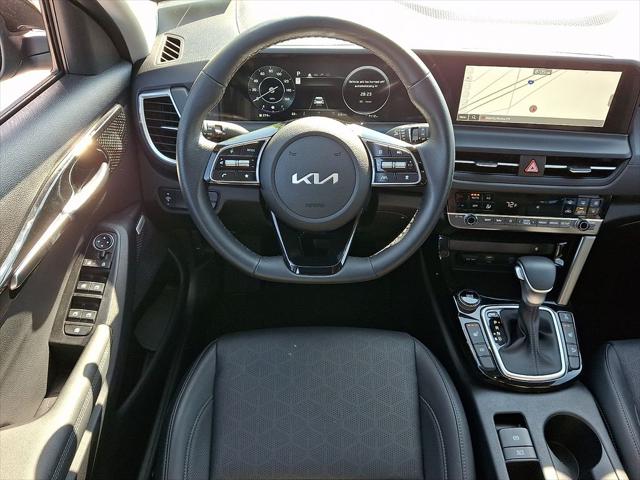 2024 Kia Seltos SX Turbo