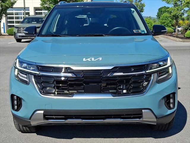 2024 Kia Seltos SX Turbo