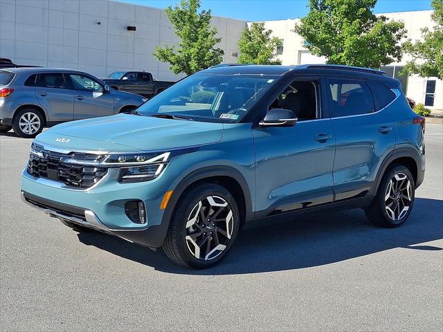 2024 Kia Seltos SX Turbo