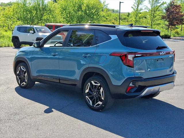 2024 Kia Seltos SX Turbo