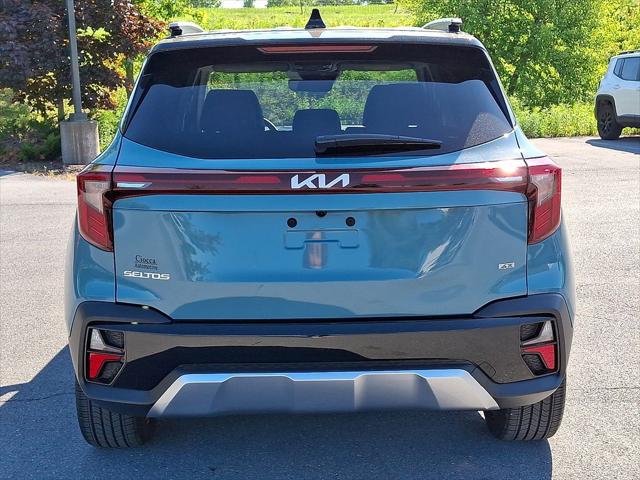 2024 Kia Seltos SX Turbo
