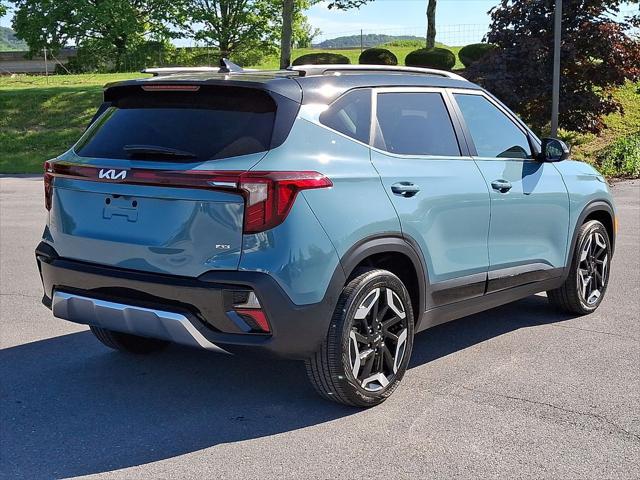 2024 Kia Seltos SX Turbo