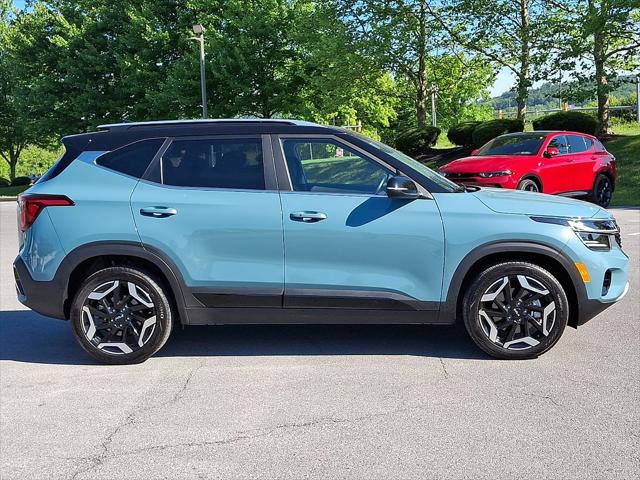 2024 Kia Seltos SX Turbo