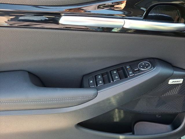 2024 Kia Seltos SX Turbo