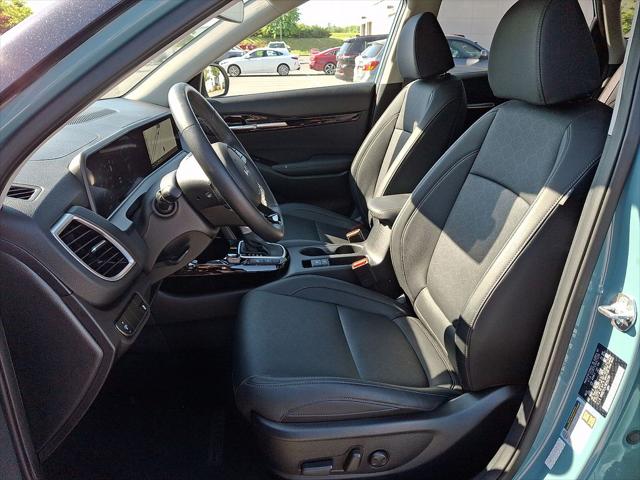 2024 Kia Seltos SX Turbo