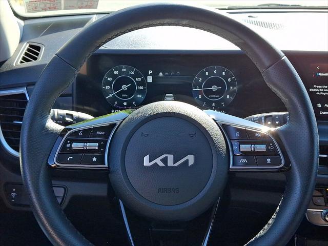 2024 Kia Seltos SX Turbo