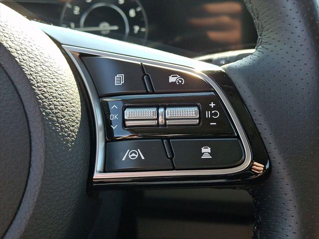 2024 Kia Seltos SX Turbo