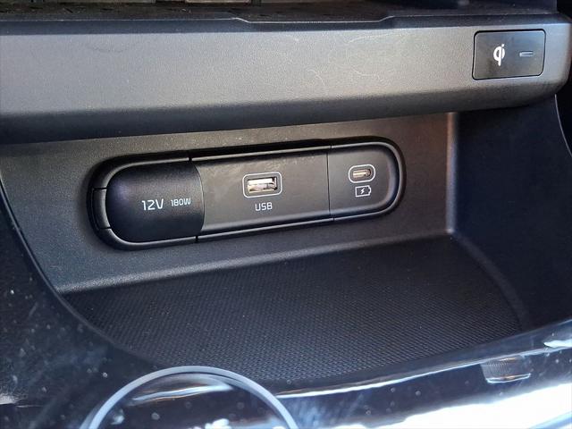 2024 Kia Seltos SX Turbo