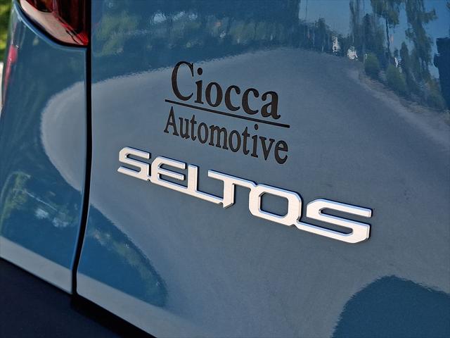 2024 Kia Seltos SX Turbo