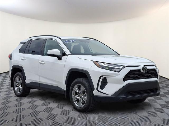 2024 Toyota RAV4 XLE for sale in Muncy, PA