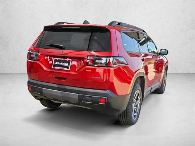 2026 Jeep Cherokee CHEROKEE LAREDO 4X4 2026 Jeep Cherokee CHEROKEE LAREDO 4X4