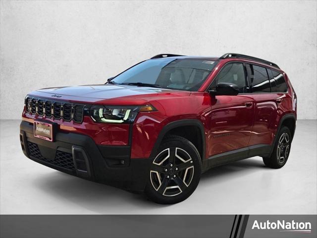 2026 Jeep Cherokee CHEROKEE LAREDO 4X4 2026 Jeep Cherokee CHEROKEE LAREDO 4X4