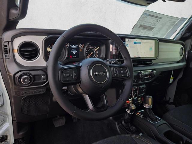 2026 Jeep Wrangler WRANGLER 4-DOOR WILLYS 2026 Jeep Wrangler WRANGLER 4-DOOR WILLYS