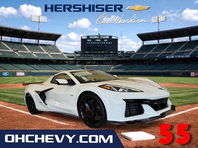 2026 Chevrolet Corvette E-Ray Convertible, 3LZ, RWD for sale in Chino, CA