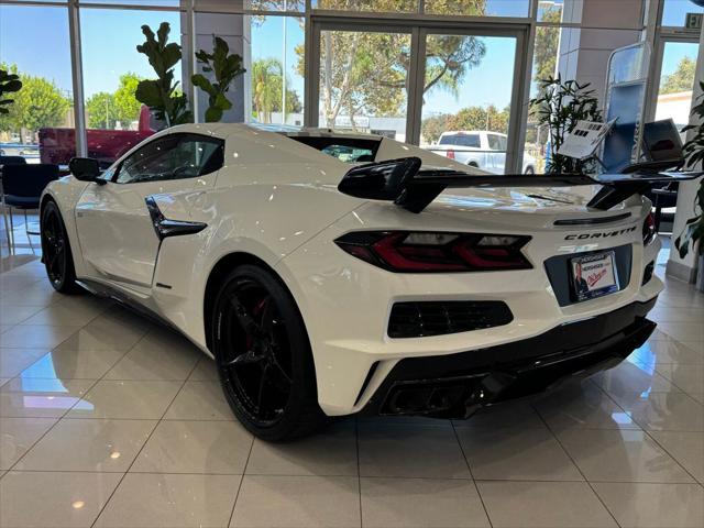 2026 Chevrolet Corvette E-Ray Convertible, 3LZ, RWD