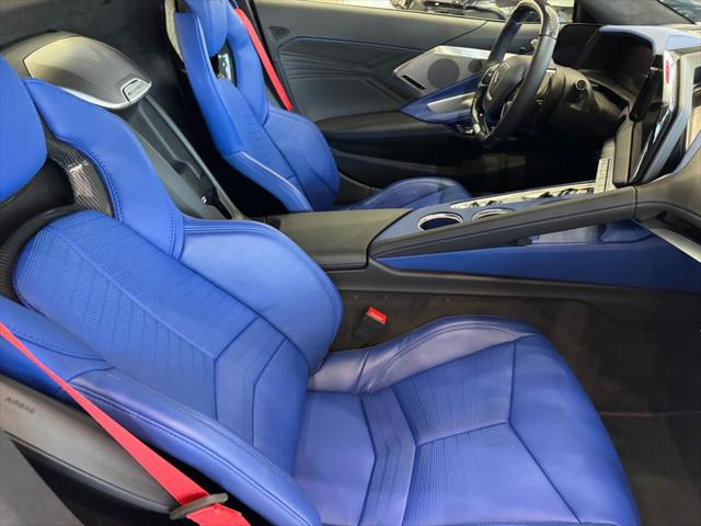 2026 Chevrolet Corvette E-Ray Convertible, 3LZ, RWD