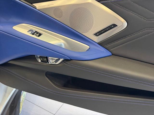 2026 Chevrolet Corvette E-Ray Convertible, 3LZ, RWD