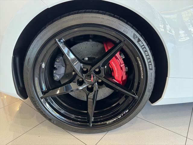 2026 Chevrolet Corvette E-Ray Convertible, 3LZ, RWD