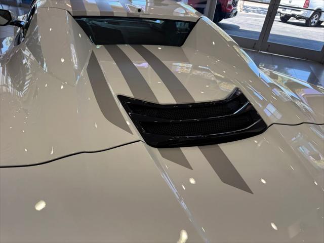 2026 Chevrolet Corvette E-Ray Convertible, 3LZ, RWD