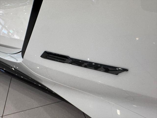 2026 Chevrolet Corvette E-Ray Convertible, 3LZ, RWD