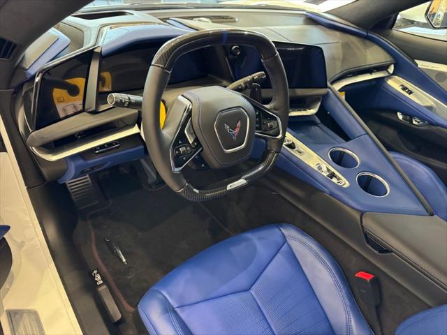 2026 Chevrolet Corvette E-Ray Convertible, 3LZ, RWD