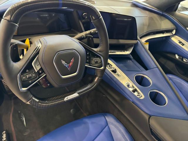 2026 Chevrolet Corvette E-Ray Convertible, 3LZ, RWD